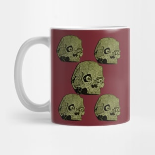 Mob Skulls Mug